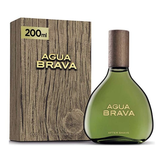 Agua Brava After Shave Lotion 200ml