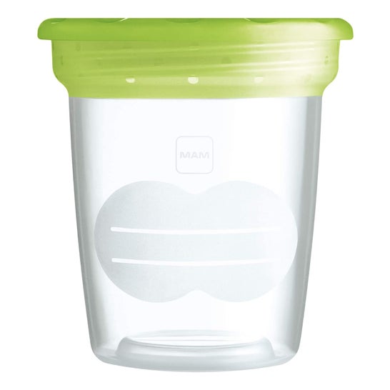 Mam Melkcontainer Storagre