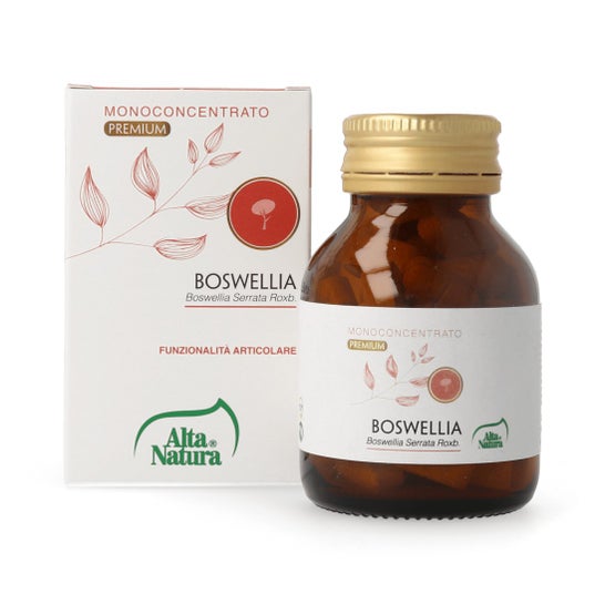 Alta Natura Boswellia 60caps