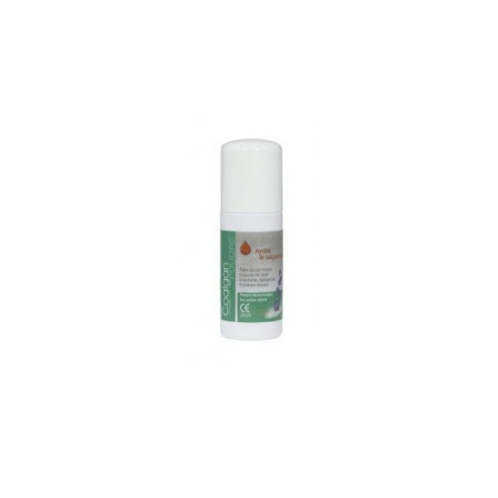 Coalgan Powder Bottle of 8 Grams