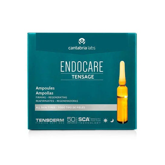 Endocare Tensage 20x2ml Endocare Tensage 20x2ml