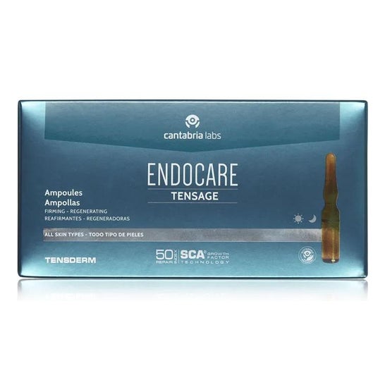 Endocare Tensage 20x2ml Endocare Tensage 20x2ml