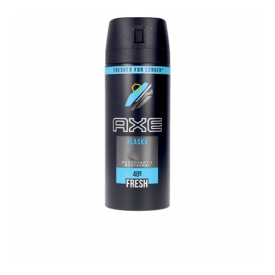 Axe Desodorante Bodyspray Fresh Alaska + 150 ml
