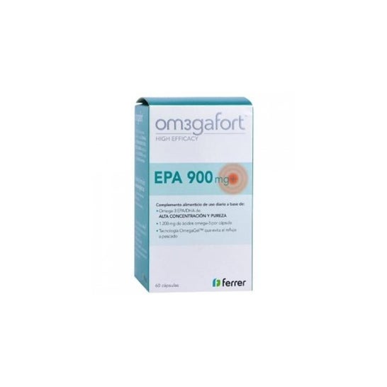 Omegafort Epa 900 60 Cap