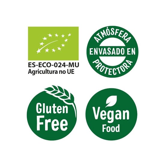 Naturgreen Harina de Coco Ecológica 500g Naturgreen Harina de Coco Ecológica 500g