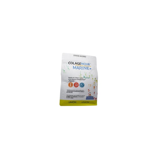 Colagenova Marine+ Soluble Powder Lemon 590g
