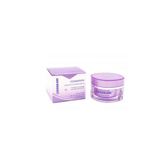 Covermark Foundation Base Nº7 15 ml