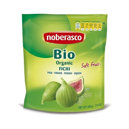 Noberasco Bio Organic Higos 200g