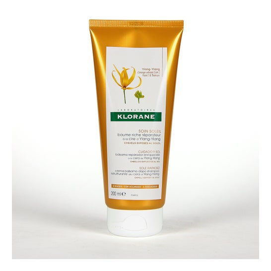 Klorane Repair Balm met Ylang Ylang Wax 200ml