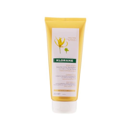 Klorane Repair Balm met Ylang Ylang Wax 200ml