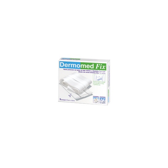 Dermomed Fix Banda 75 X8 cm 1 ud