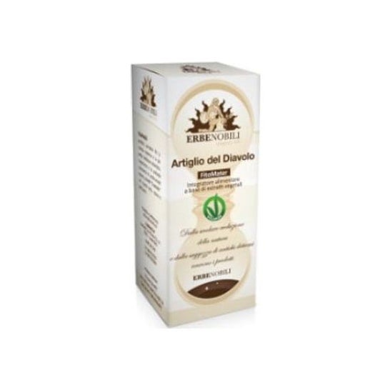 Erbenobili Fitomater garra Do Diabo 50 ml