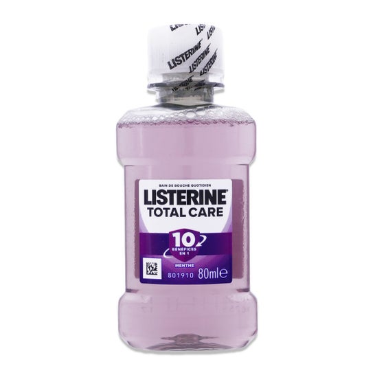 Listerine Total Care Daily Mouthwash 80 ml