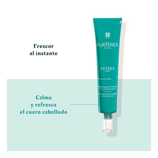 René Furterer Astera Fresh Sérum Calmante Frescor 75 ml