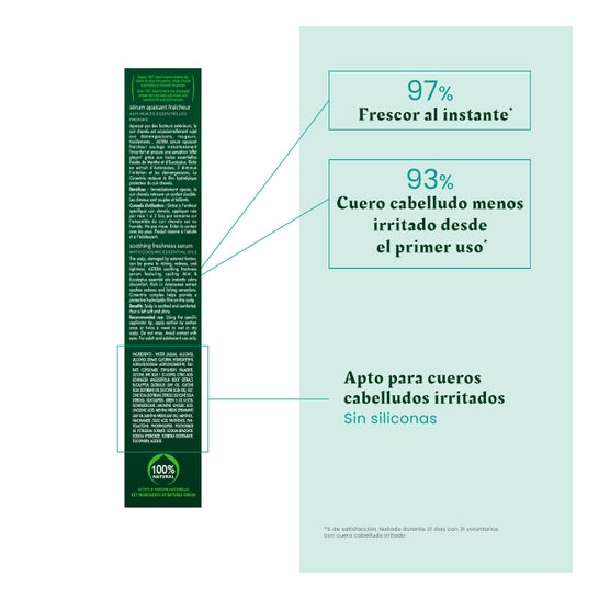 René Furterer Astera Fresh Sérum Calmante Frescor 75 ml