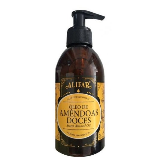 Alifar Aceite de Almendras Dulces 125ml Alifar Aceite de Almendras Dulces 125ml