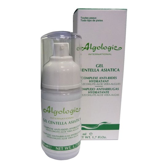 Algologie-Gel Decentella Asiatica 50 ml