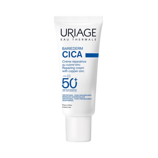 Uriage Bariederm Cica-Crema SPF50+ 40ml