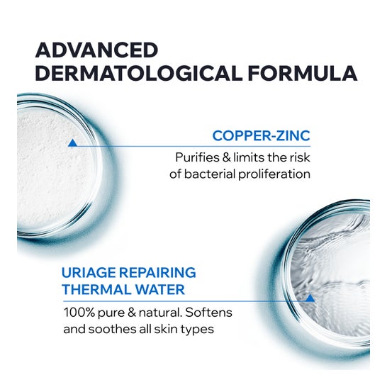 Uriage Bariederm Cica-Crema SPF50+ 40ml