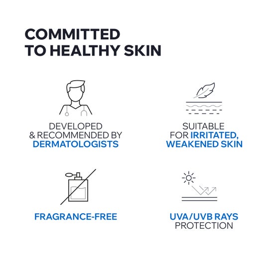 Uriage Bariederm Cica-Crema SPF50+ 40ml