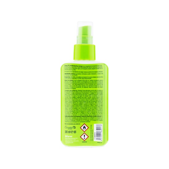 OTC Herbal spray repelente de insectos 100 ml
