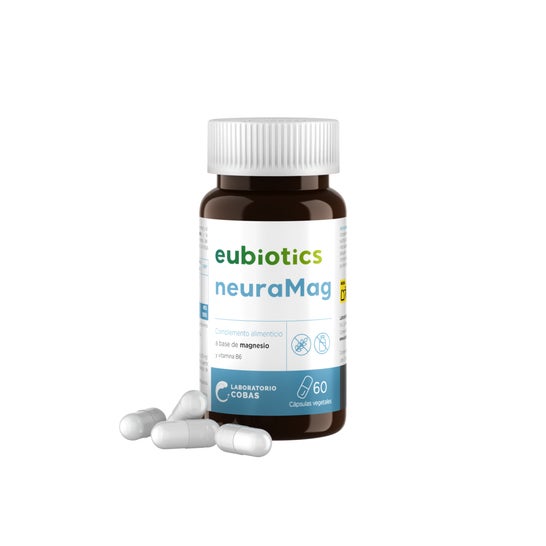 Eubiotics neuraMag 60 Caps