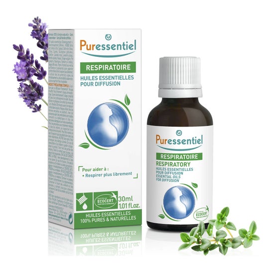 Puressentiel respirazione diffusa 30 ml