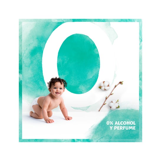 Dodot Aqua Toallitas 0% Plastico 48uds