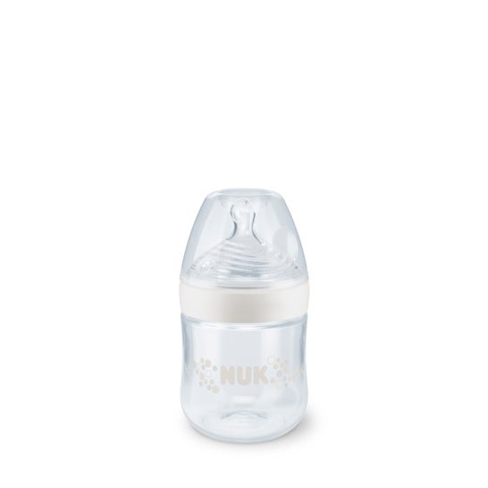 Nuk Natura Senso bottiglia 150ml Silicone 0-6 M