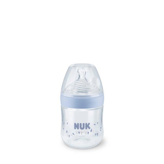 Nuk Natura Senso bottiglia 150ml Silicone 0-6 M