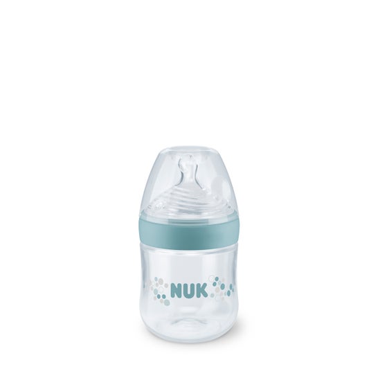 Nuk Natura Senso bottiglia 150ml Silicone 0-6 M