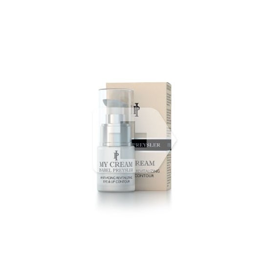 My Cream Isabel Preysler contorno ojos antiedad revitalizante 20 ml