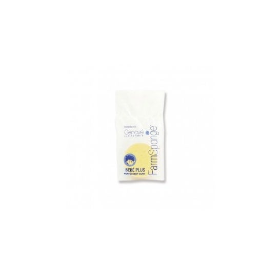 Farmsponge esponja bebé plus 1 ud