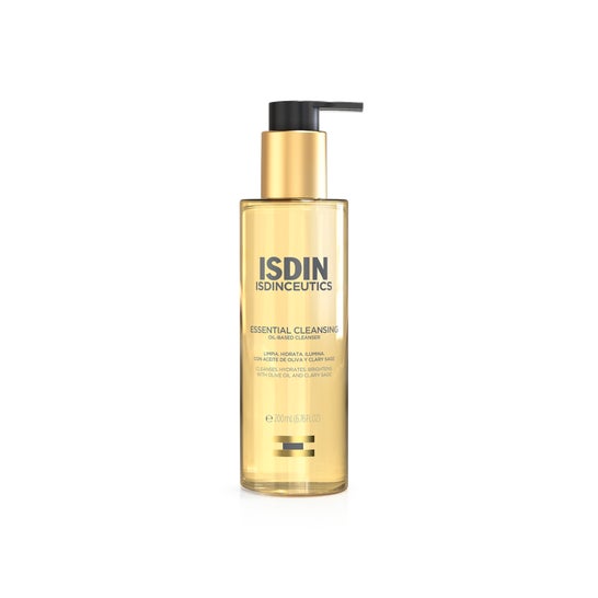 Isdin Isdinceutics Essential Cleansing 200ml