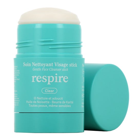 Respire Stick Limpiador Facial 50 g