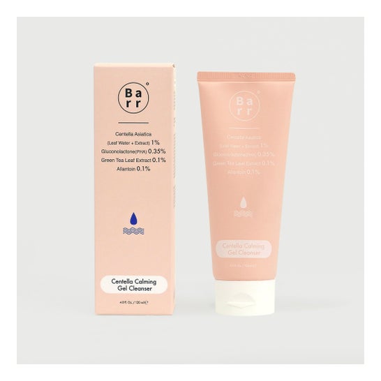 Barr Centella Calming Gel Cleanser 120ml