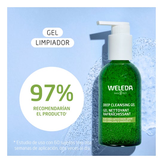 Weleda Gel Limpiador Refrescante 150 ml