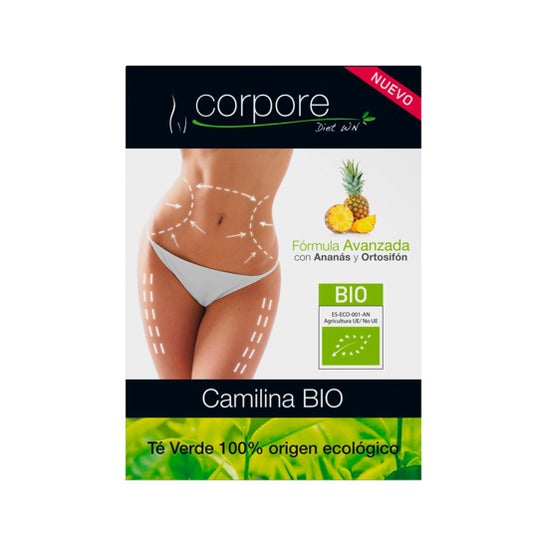 Corpore Diet Camilina Bio 60cáps