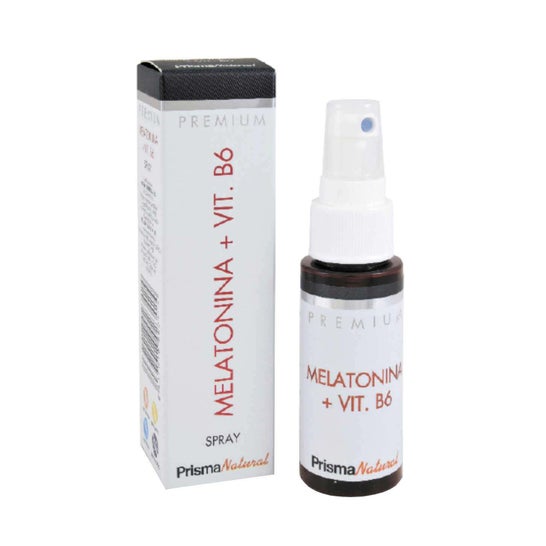 Prisma Premium Melatonina + Vit. B6