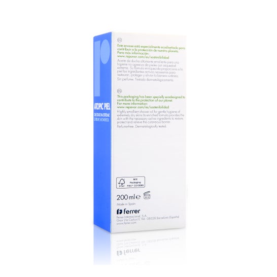 OTC Atopic Extrem Oily Soap-Shower 200ml