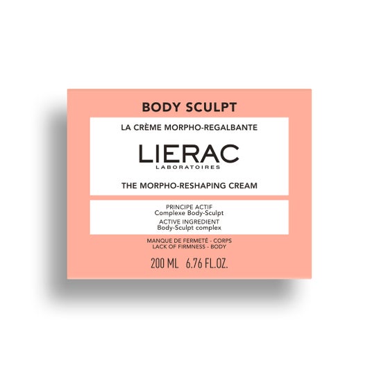 Lierac Body Sculpt Crema Morfo Remodelante 200 ml
