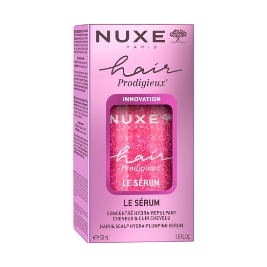 Nuxe Hair Prodigieux Sérum Hidra Repulpante 50 ml
