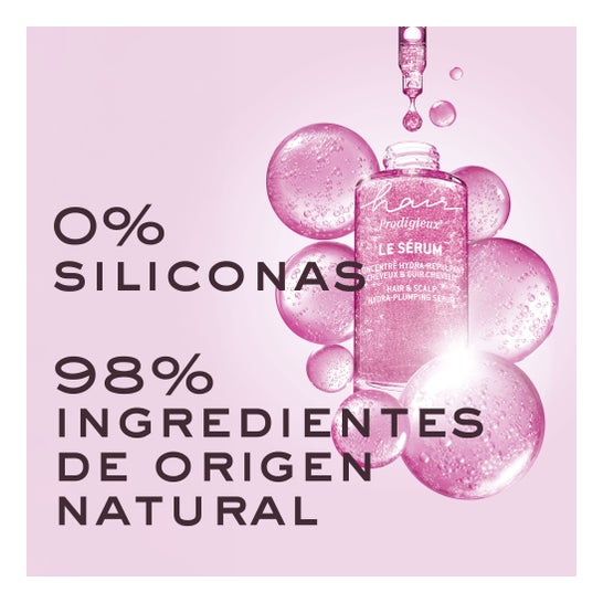 Nuxe Hair Prodigieux Sérum Hidra Repulpante 50 ml