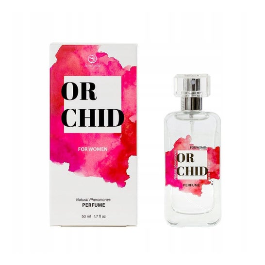 Secret Play Secret Orchidee 50ml Spray Parfüm