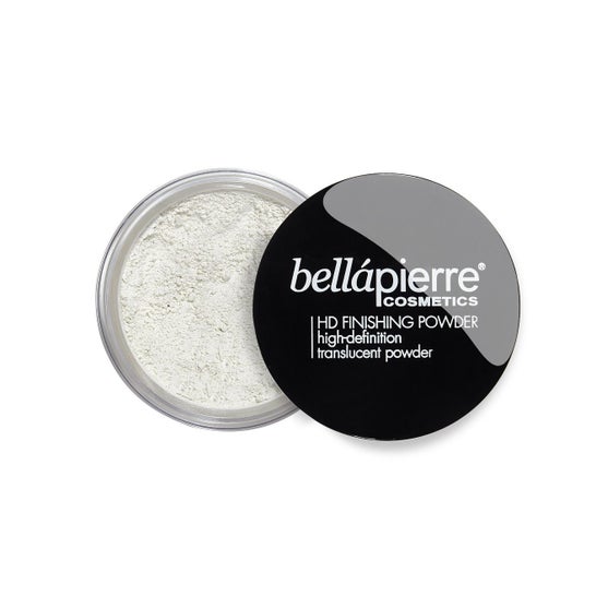Bellapierre Cosmetics HD Finishing Powder Translucent 6,5g