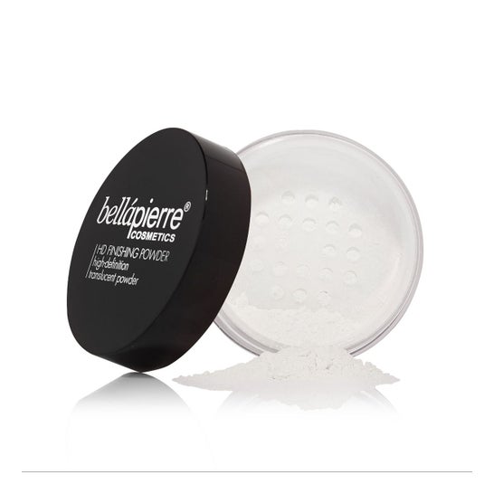 Bellapierre Cosmetics HD Finishing Powder Translucent 6,5g