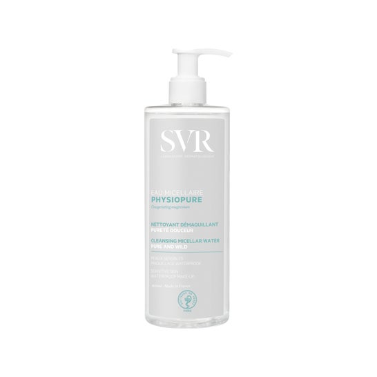 Svr Physiopure Micellar Water 400ml