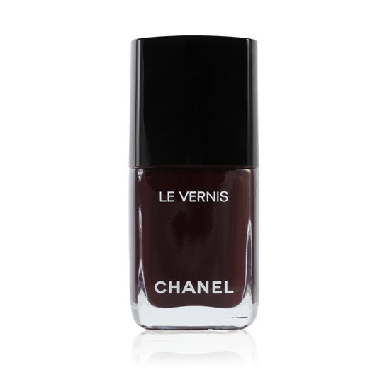 Chanel Le Vernis Nail Polish No. 18 Rouge Noir 13ml