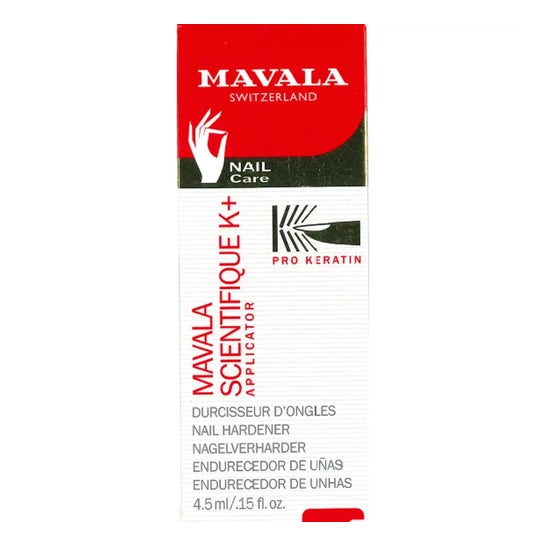 Mavala Scientifique K+ Endurecedor de Uñas en Lápiz 4,5ml