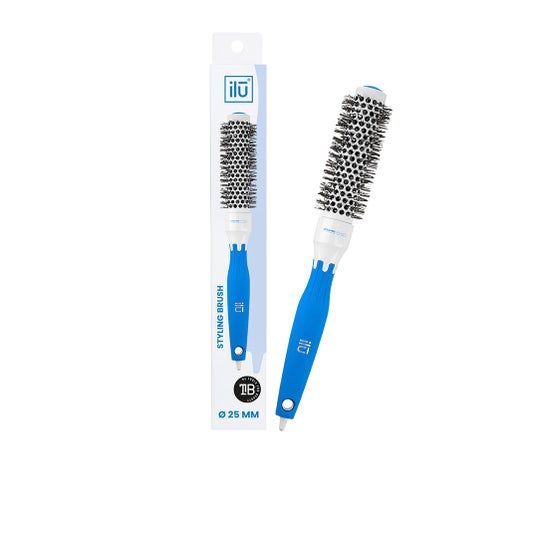 Ilū Styling Brush Small 25mm 1ud